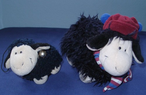 Nici schaf schwarz - 2,