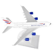 1:400 British Airway A380