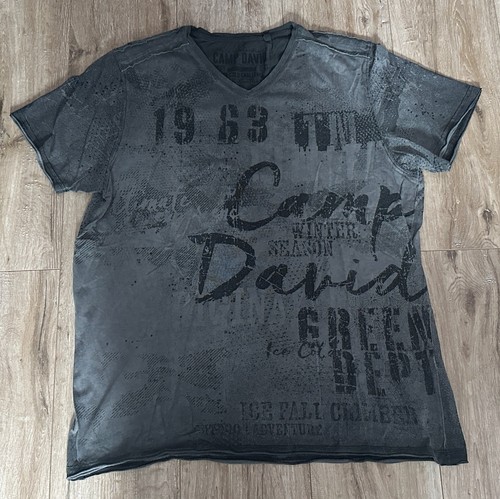Camp david shirt xxl - ,