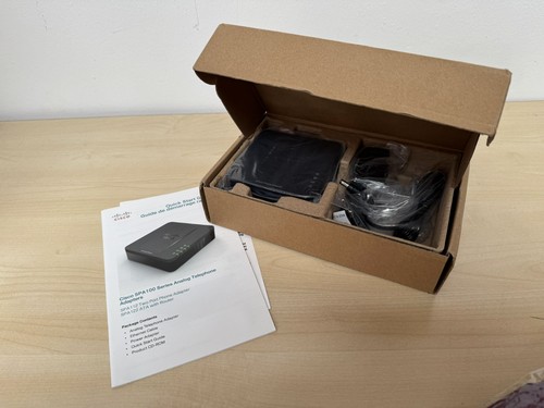 Cisco spa112 voip - cisco, ip