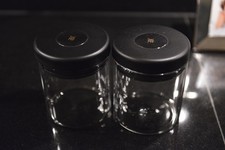 WMF Dose mit Deckel Glas ca