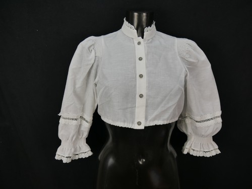 Dirndlbluse schöne - gr.40,