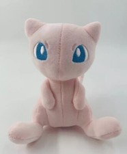 Mew Stofftier Anime Plush Plüsch Figur Stofftier 15 cm NEU