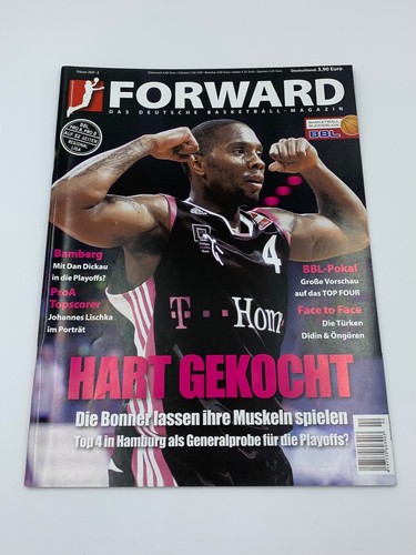 Forward 2009 deutsches - forward, 2009/2