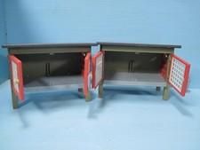 Schleich Kaninchen Stall 2 Mal