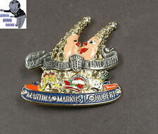 Karnevalsorden Prinzenspange Köln Kölner Dreigestirn von 2010