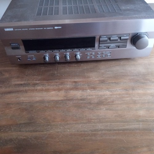 Yamaha 396 rds stereo - yamaha,