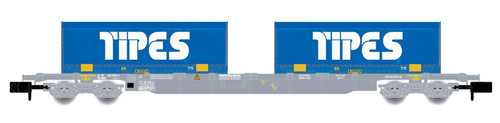 Arnold hn6650 sncf novatrans - sncf,
