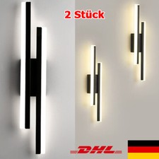 2x 16W Innenwandleuchte