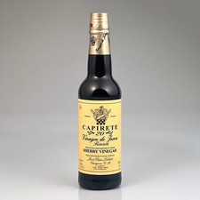 Sherryessig 375 ml Capirete 20