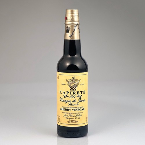 Sherryessig 375 capirete - sherryessig, ml