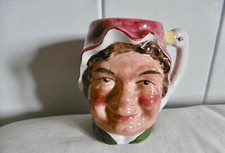 Tasse  Gesicht -Tasse  Keramik