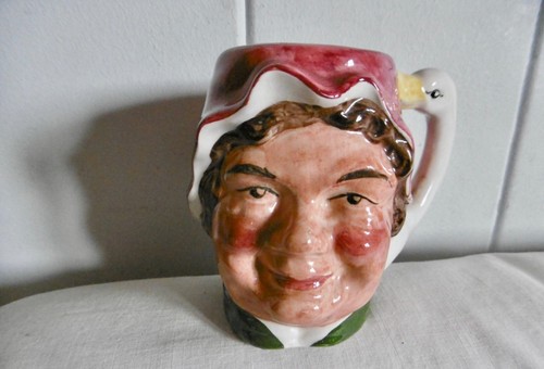 Keramik tasse gesichts - gesichts, -tasse
