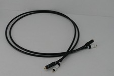 1 Paar VAN DEN HUL High End Audio RCA Chinchkabel ca. 120cm