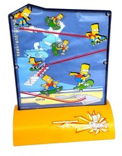 The Simpsons BART SK8