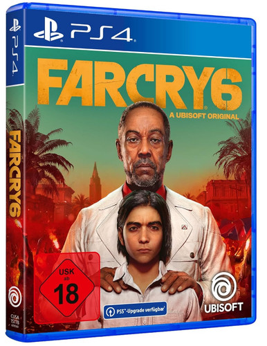 Far cry ps5 zustand - 6, /