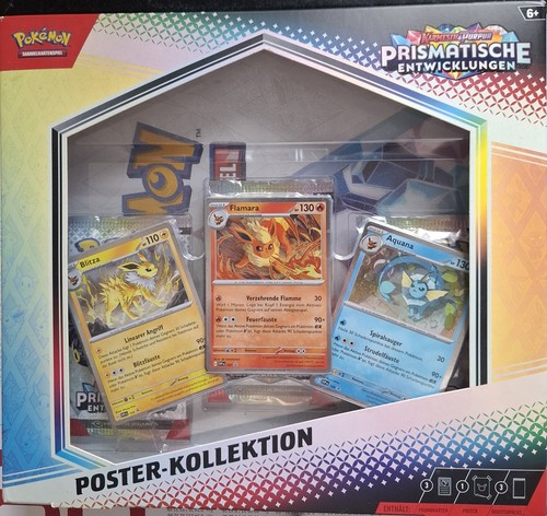 Pokemon prismatische - -,