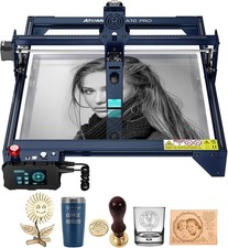 Used ATOMSTACK A10 PRO Laser