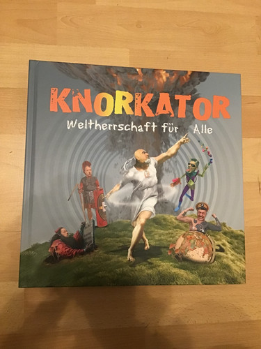 Knorkator weltherrschaft - -,