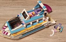 LEGO FRIENDS: Yacht (41015)