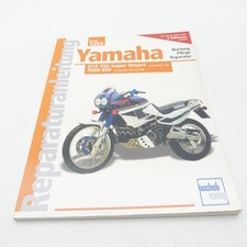 Yamaha XTZ 750 Super Tenere TDM 850 Bucheli 5203 Werkstatthandbuch C5177
