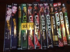 CSI Las Vegas - Staffel 1 2 3