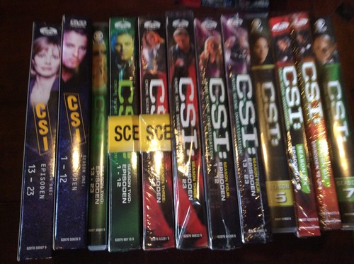 Csi las vegas staffel - las, 2