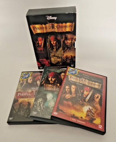 Pirates the caribbean - pirates, of
