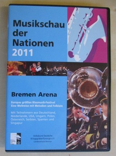 Musikschau der nationen 2011 - musikschau,