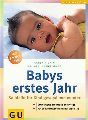Babys erstes jahr - erstes,