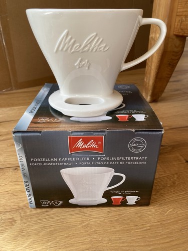 Neu melitta porzellan - neu,