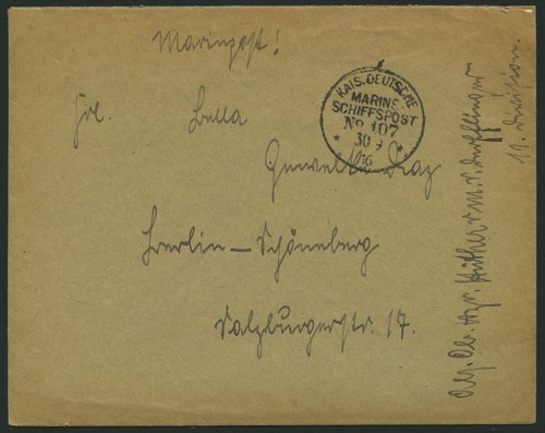 Msp von 1914 - von, 107