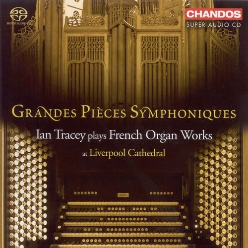 Grandes pièces symphoniques - grandes,