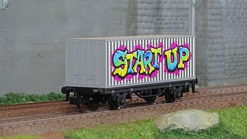 Märklin 44831 containerwagen - märklin,