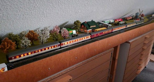 Roco fleischmann pop - roco,fleischmann, wagen