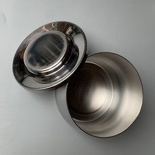 Vintage Alfra Alessi Edelstahl