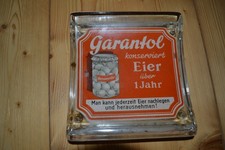 DDR  GARANTOL  WERBUNG