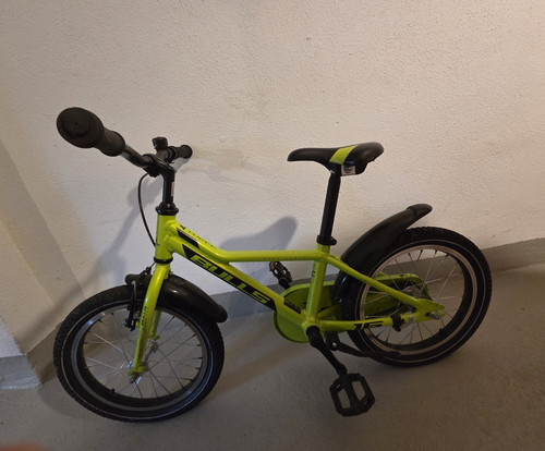 Bulls kinderfahrrad zoll - bulls, 16-zoll