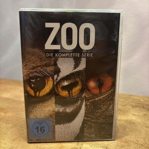 Zoo die komplette serie - zoo,