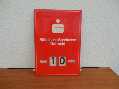 Ewiger kalender detmold - ewiger,