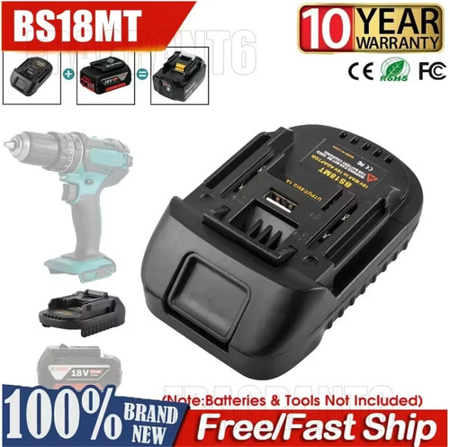 Akku adapter für bosch 18v - akku,