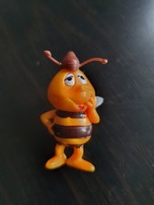 Ü-Ei Biene Maja 1986 - Willi Hand am Kinn, Original Flügel 