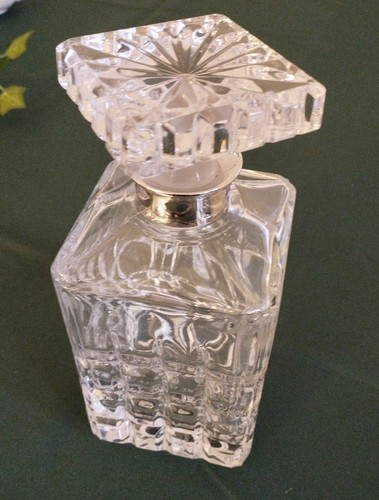 Edel wisky karaffe likör - wisky-karaffe, (likör