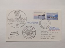 Australien Antarktis Luftpost