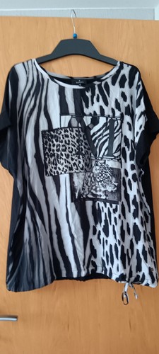 Monari leichtes blusenshirt - monari,