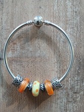 Pandora Armspange Silber 925