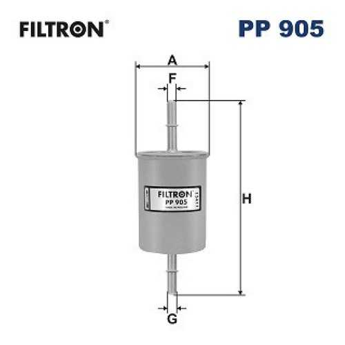 Kraftstofffilter für lada - kraftstofffilter,