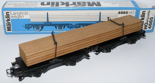 Märklin 4665 - märklin, h0