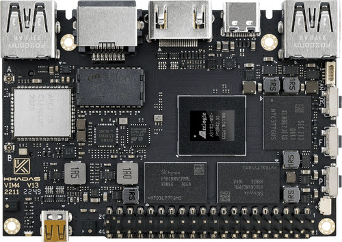Single board computer khadas - single-board,