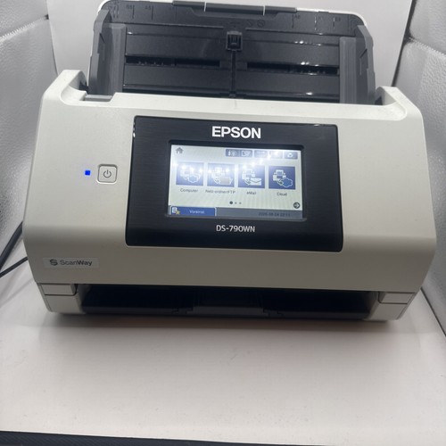 Epson workforce 790wn - workforce, ds-790wn